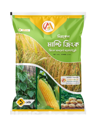 মিরাকেল মাল্টি জিংক